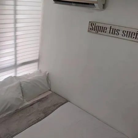 Comodo, Cerca Al Mar Apartment