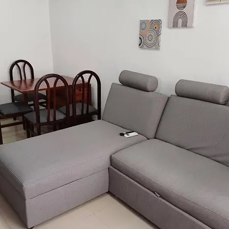 Comodo, Cerca Al Mar Apartment Cartagena