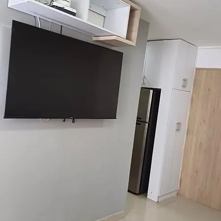 Comodo, Cerca Al Mar Apartment