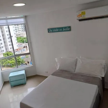 Comodo, Cerca Al Mar Apartamento Cartagena
